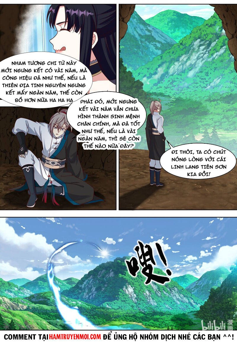 Tu La Võ Thần Chapter 425 - 8