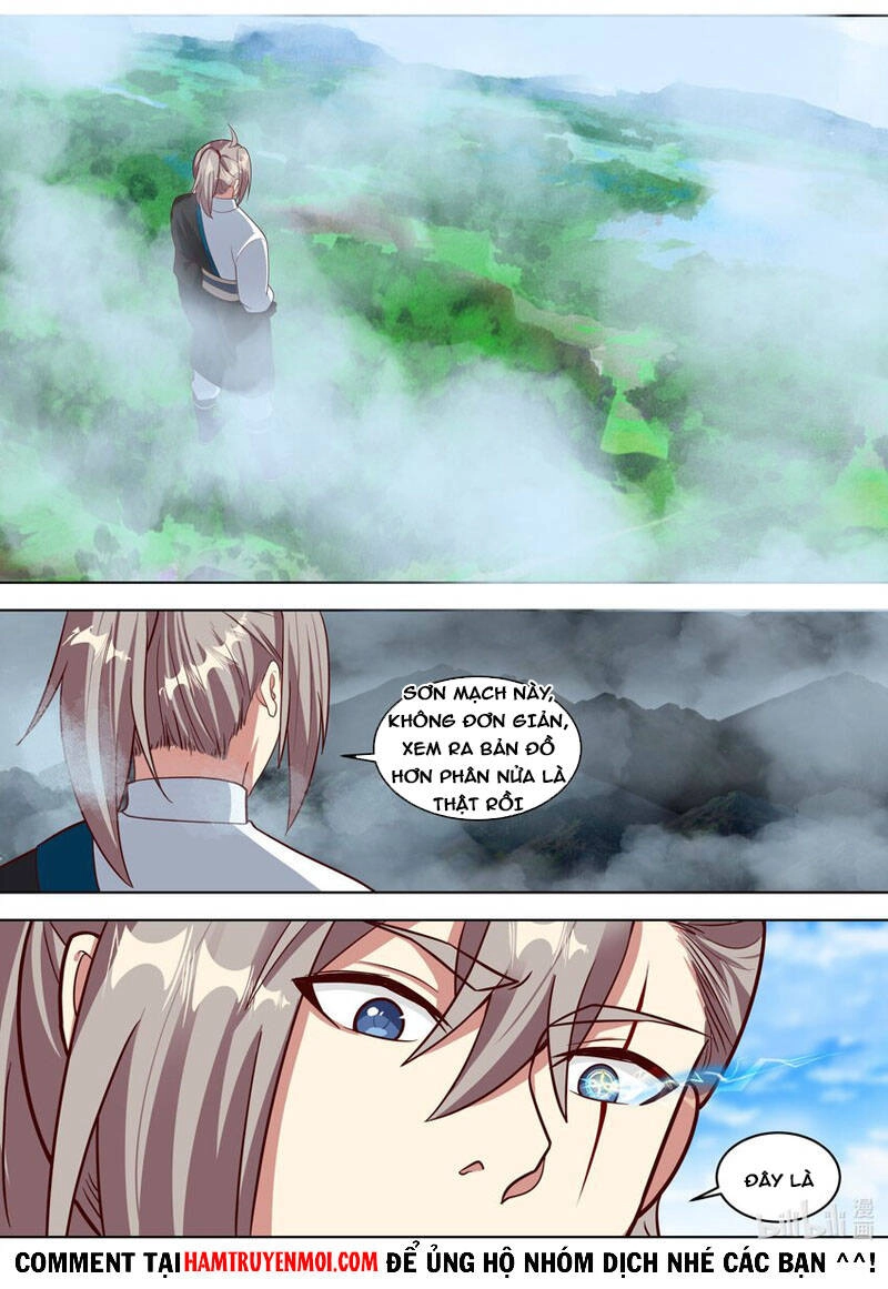 Tu La Võ Thần Chapter 425 - 9