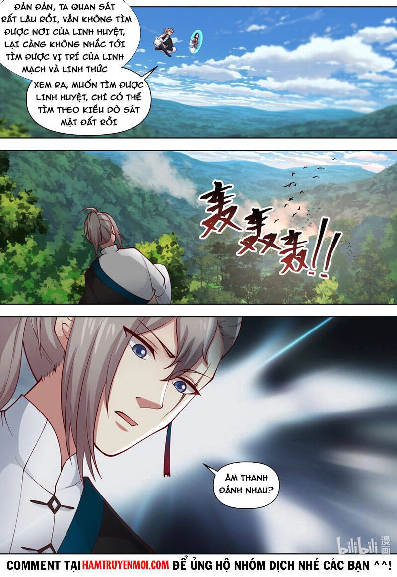 Tu La Võ Thần Chapter 426 - 2