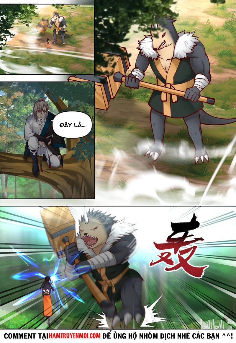 Tu La Võ Thần Chapter 426 - 3