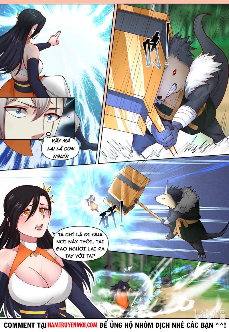 Tu La Võ Thần Chapter 426 - 4