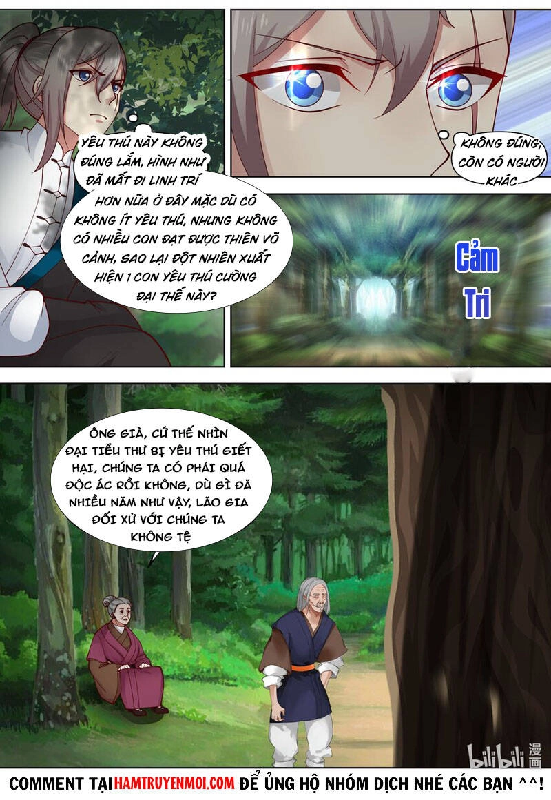 Tu La Võ Thần Chapter 426 - 5