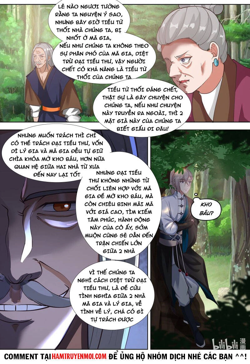 Tu La Võ Thần Chapter 426 - 6