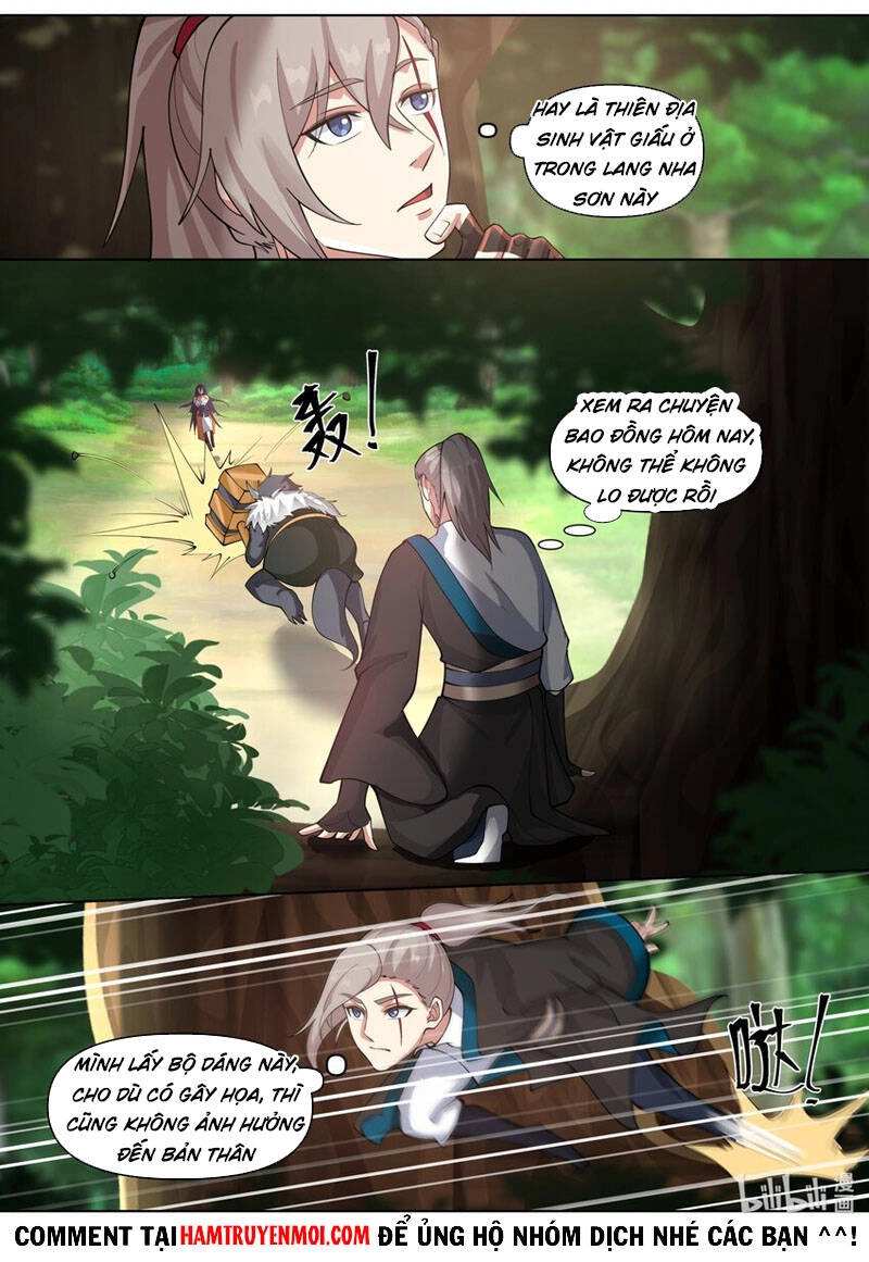 Tu La Võ Thần Chapter 426 - 7