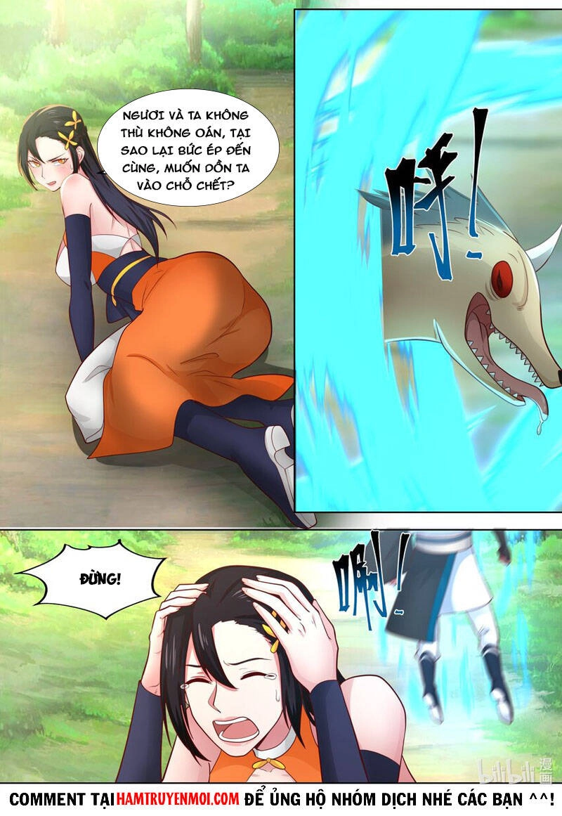 Tu La Võ Thần Chapter 426 - 8