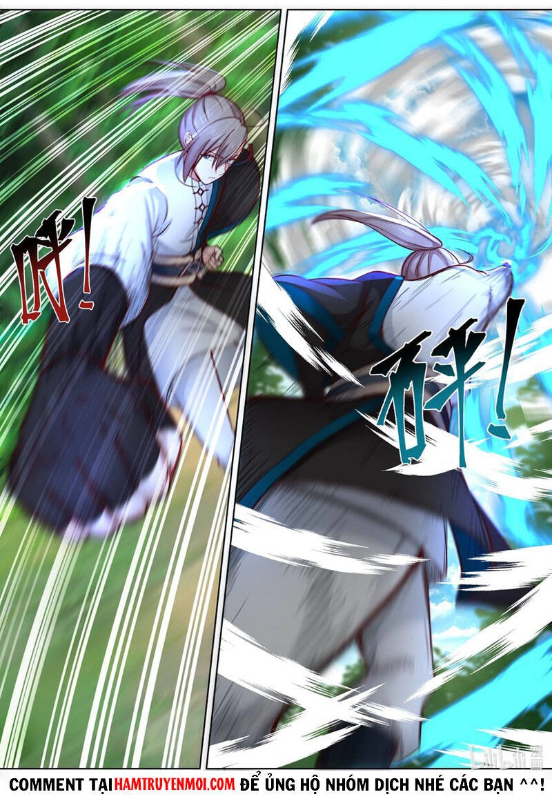 Tu La Võ Thần Chapter 426 - 9