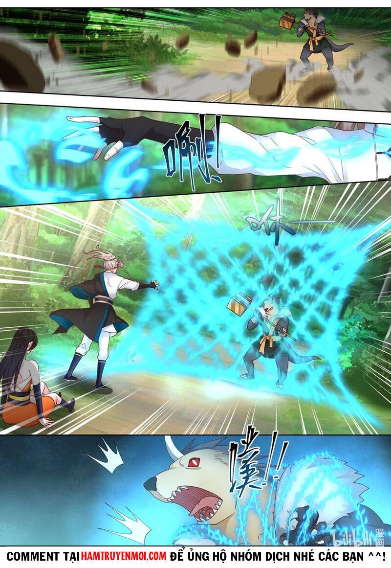 Tu La Võ Thần Chapter 426 - 10