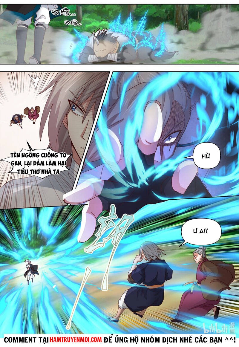 Tu La Võ Thần Chapter 426 - 11