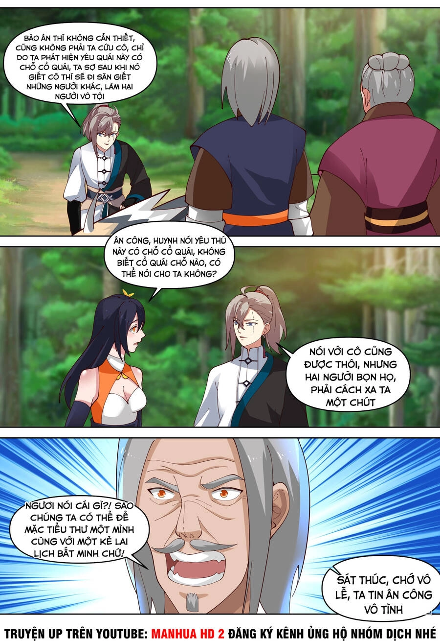 Tu La Võ Thần Chapter 427 - 5