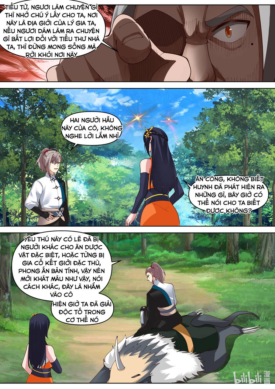 Tu La Võ Thần Chapter 427 - 6