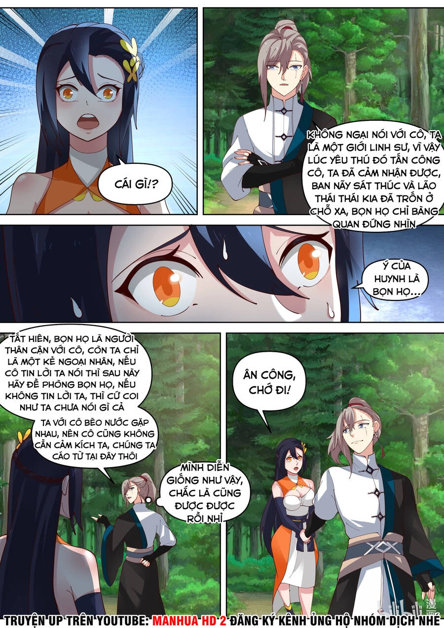 Tu La Võ Thần Chapter 427 - 7