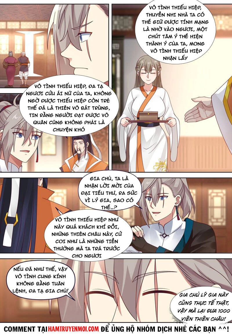 Tu La Võ Thần Chapter 428 - 2