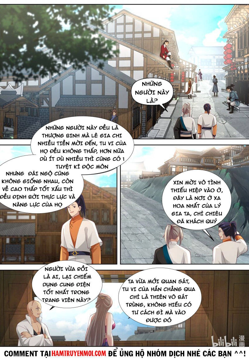 Tu La Võ Thần Chapter 428 - 6