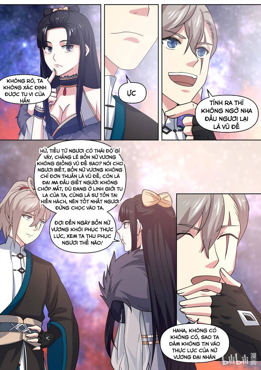 Tu La Võ Thần Chapter 429 - 6