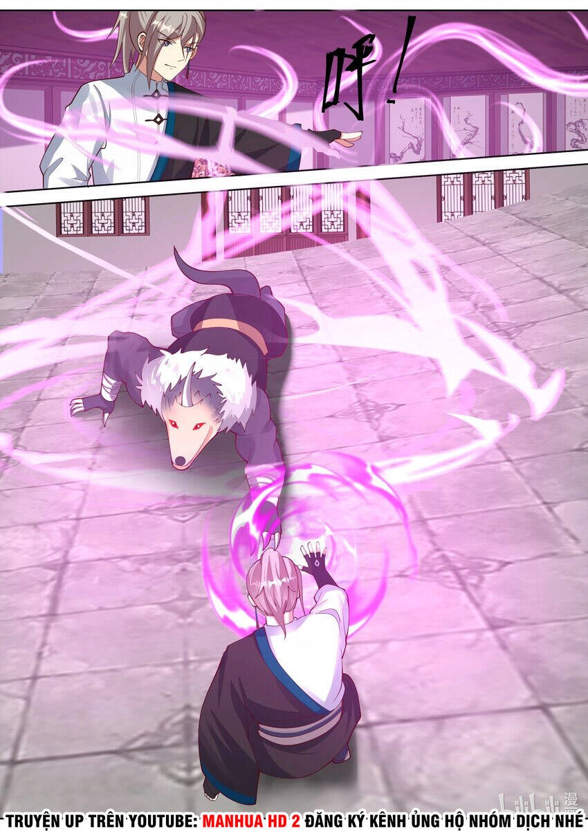 Tu La Võ Thần Chapter 429 - 8