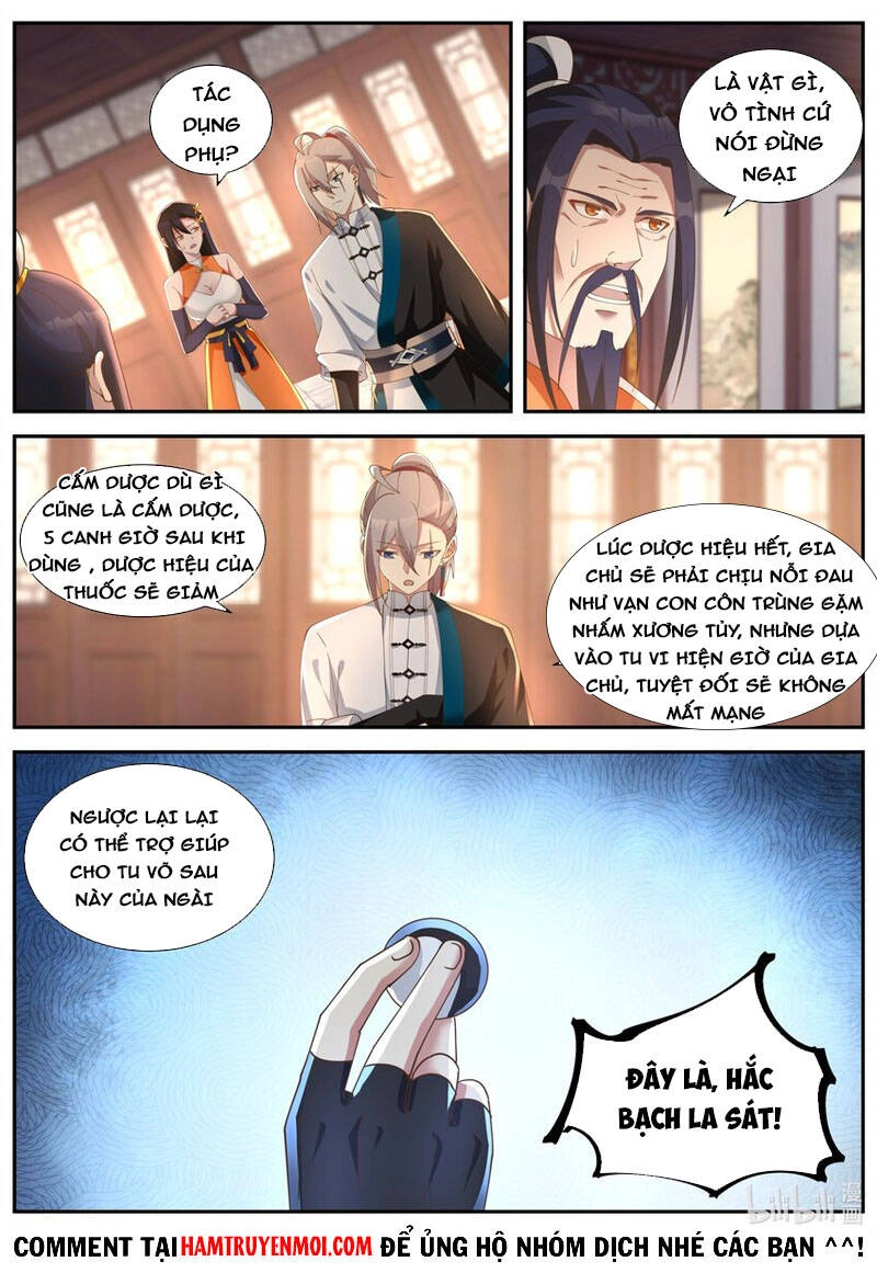 Tu La Võ Thần Chapter 430 - 1