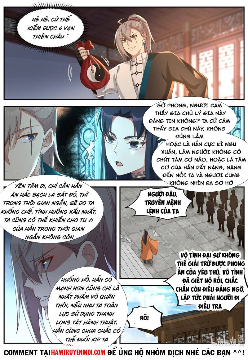 Tu La Võ Thần Chapter 430 - 3