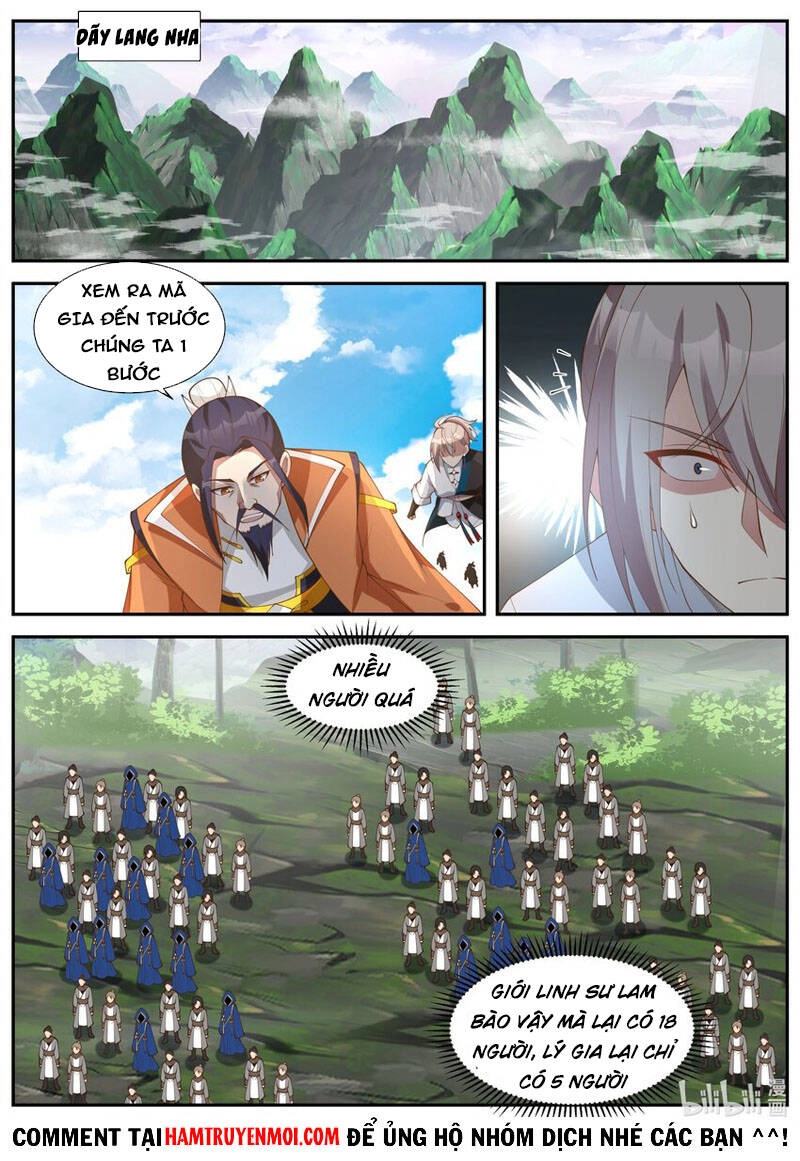 Tu La Võ Thần Chapter 430 - 6