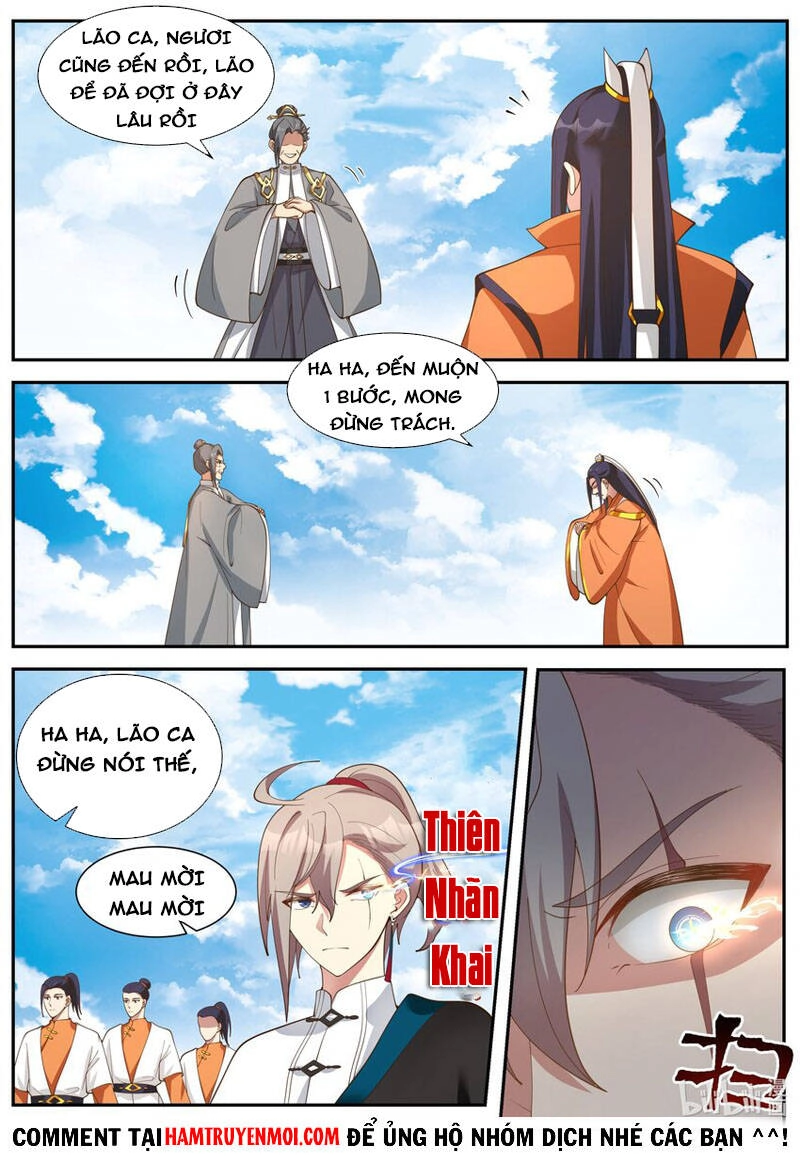 Tu La Võ Thần Chapter 430 - 7
