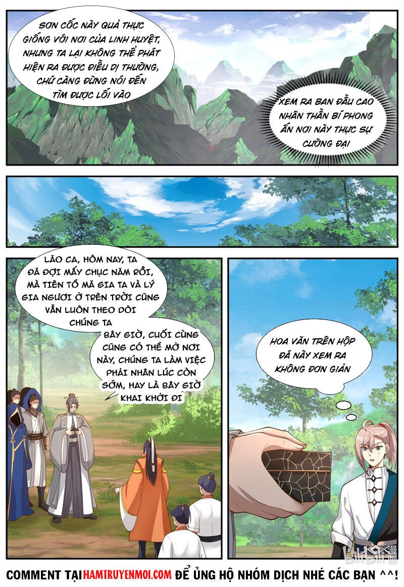 Tu La Võ Thần Chapter 430 - 8
