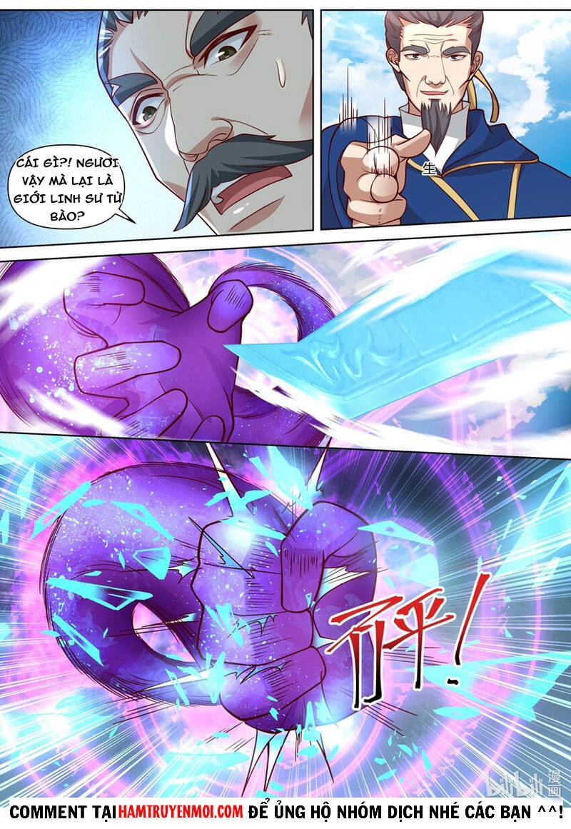 Tu La Võ Thần Chapter 431 - 2