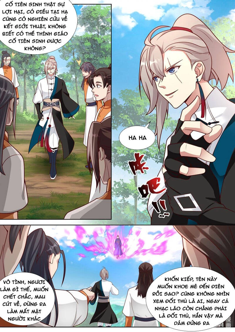 Tu La Võ Thần Chapter 431 - 4