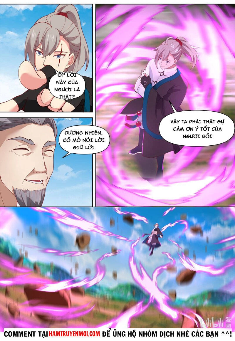 Tu La Võ Thần Chapter 431 - 6