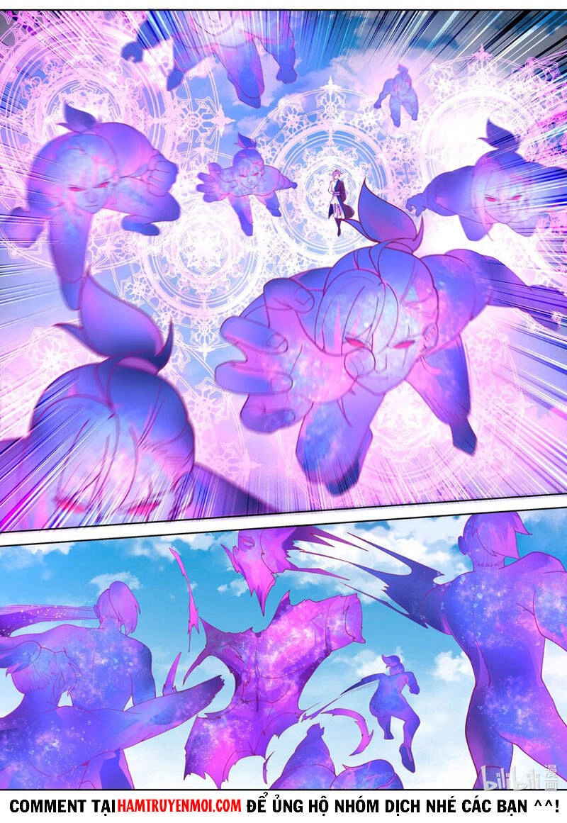 Tu La Võ Thần Chapter 431 - 8