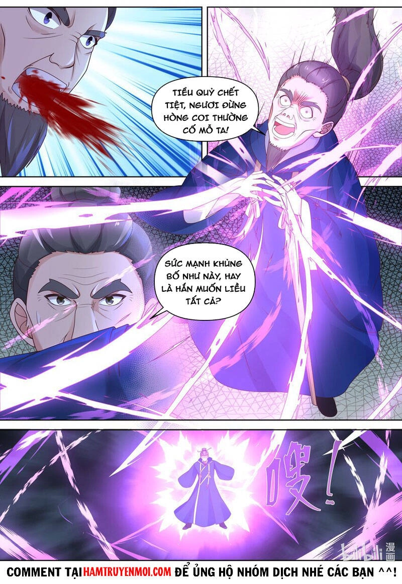 Tu La Võ Thần Chapter 431 - 9