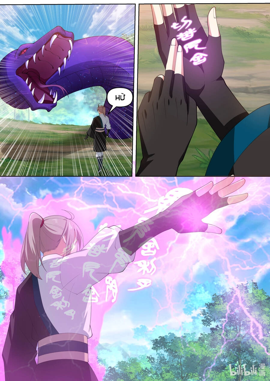 Tu La Võ Thần Chapter 432 - 3