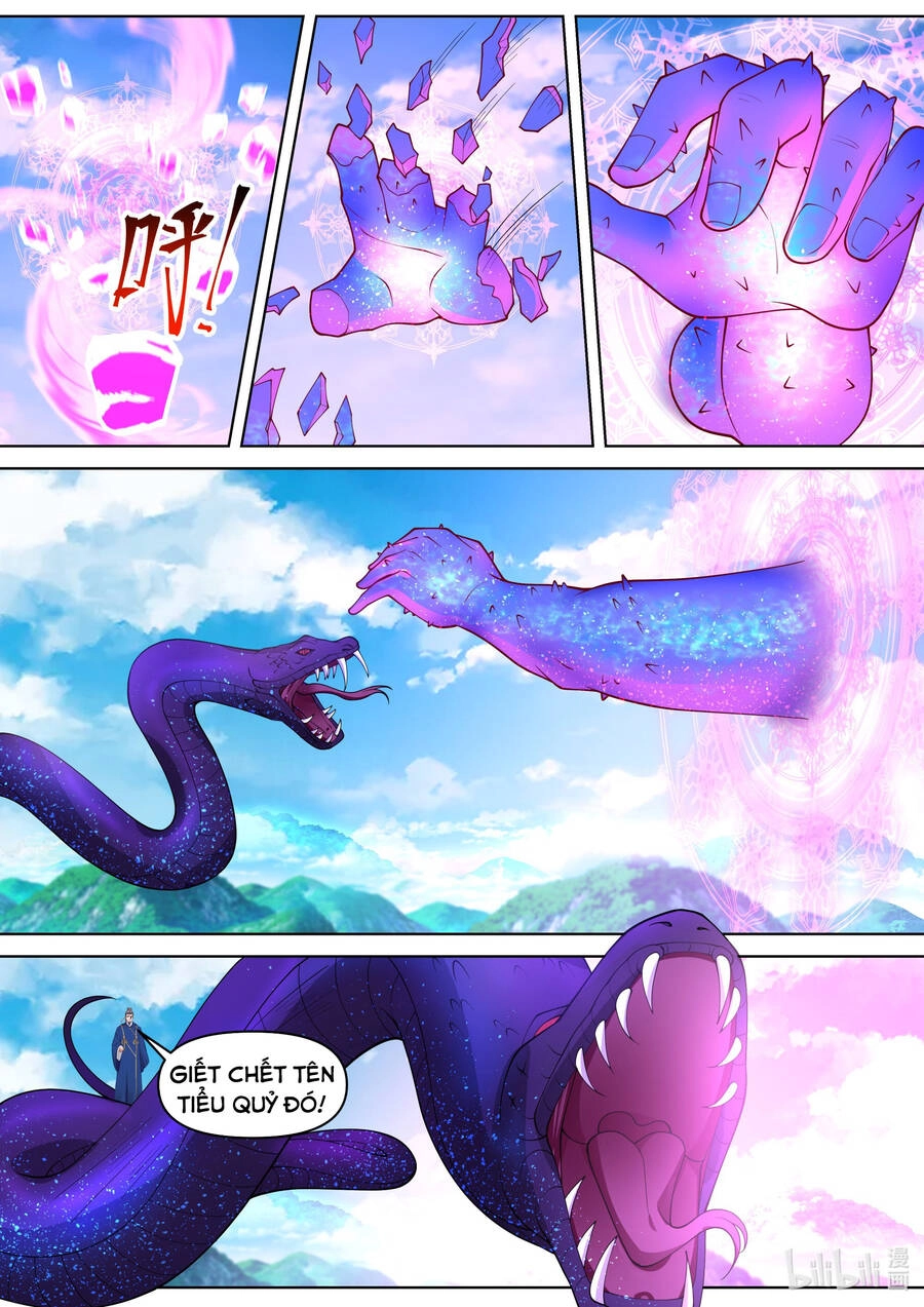 Tu La Võ Thần Chapter 432 - 4