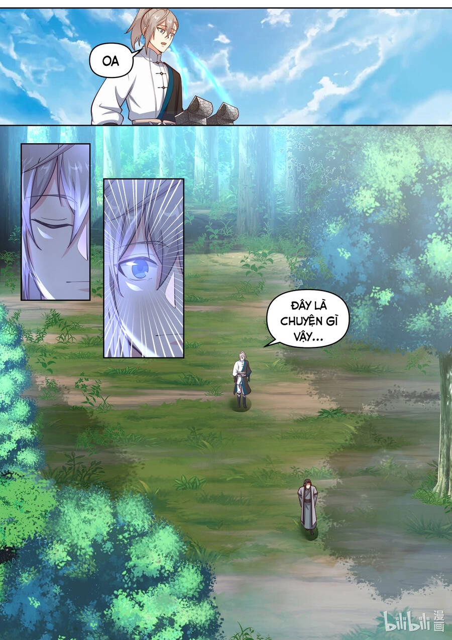Tu La Võ Thần Chapter 432 - 8