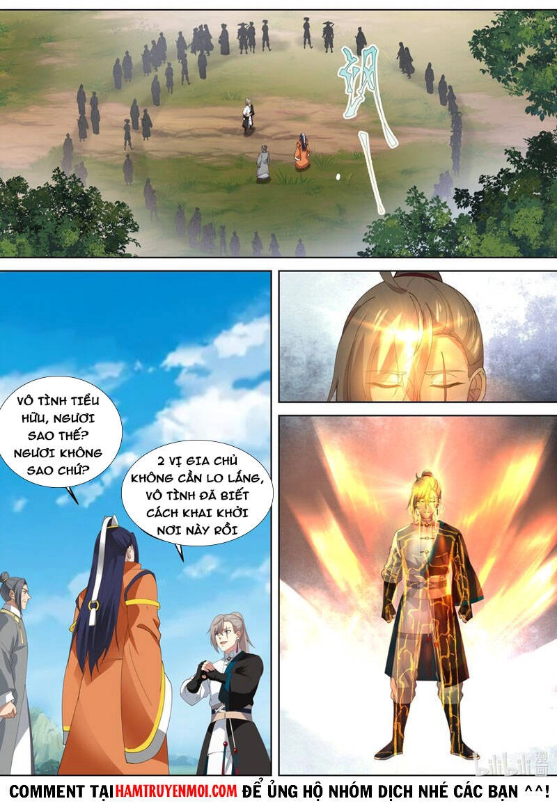 Tu La Võ Thần Chapter 433 - 2