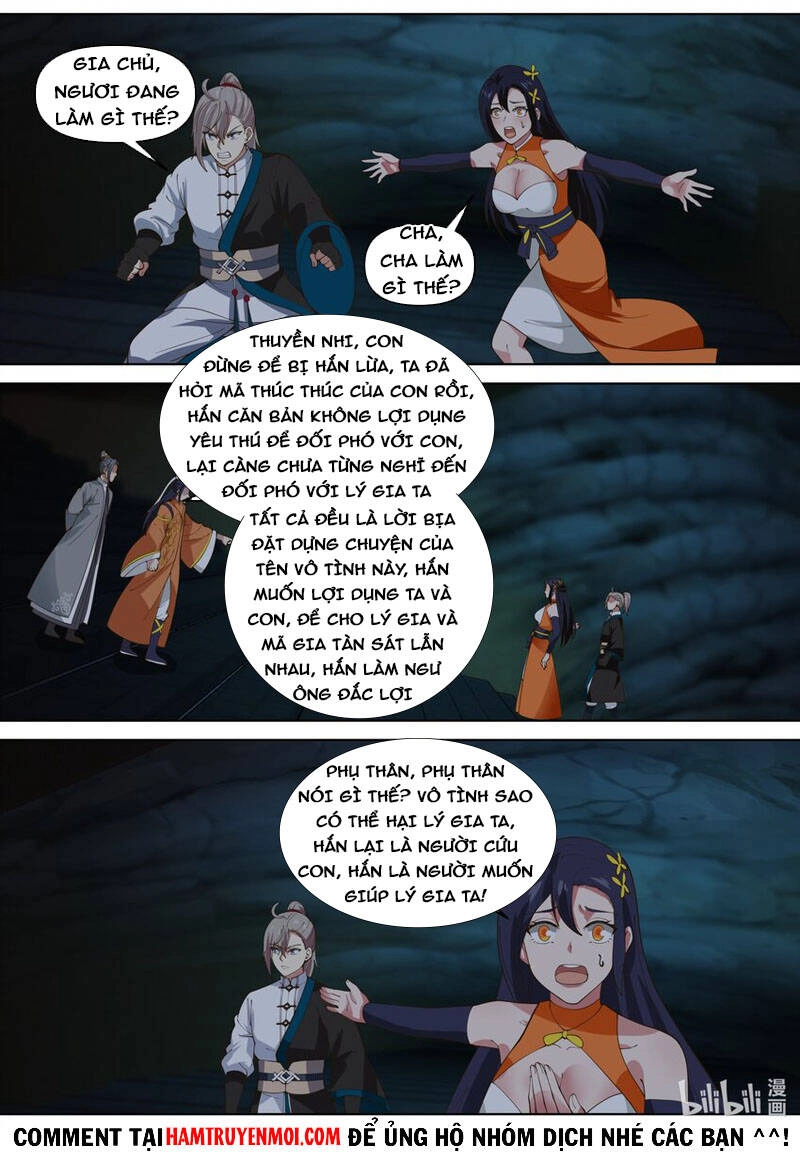 Tu La Võ Thần Chapter 433 - 6
