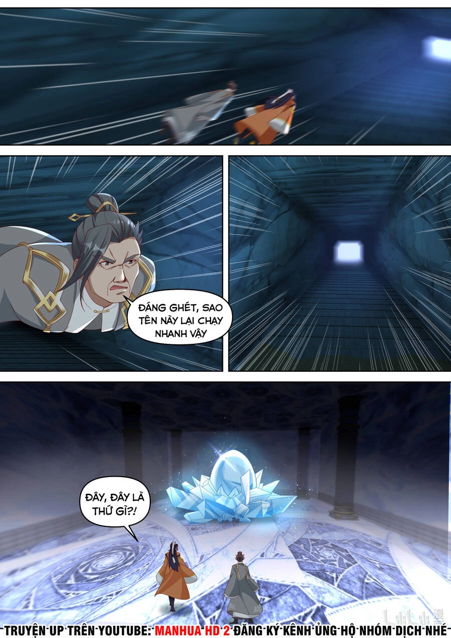 Tu La Võ Thần Chapter 434 - 3