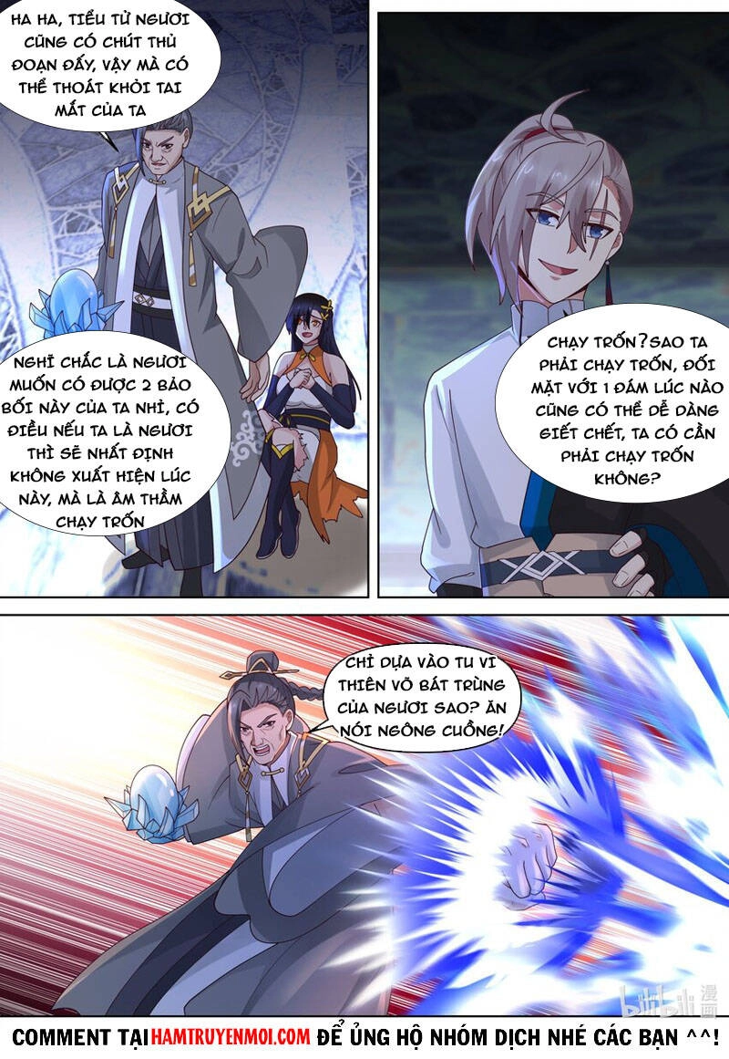Tu La Võ Thần Chapter 435 - 2