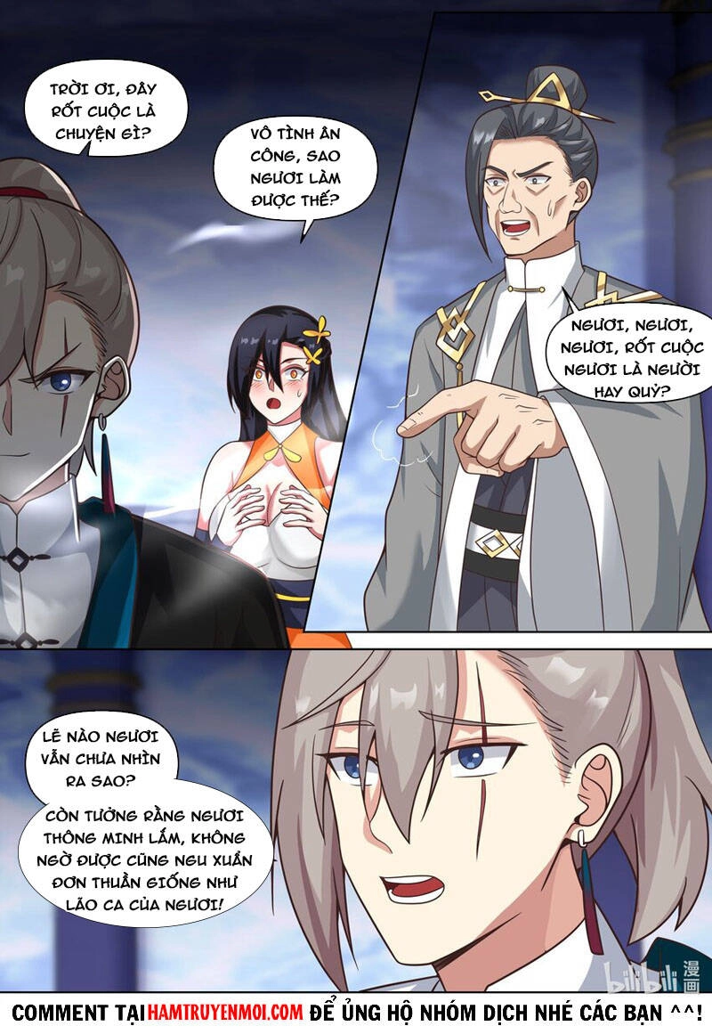 Tu La Võ Thần Chapter 435 - 5