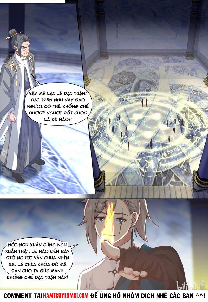 Tu La Võ Thần Chapter 435 - 6