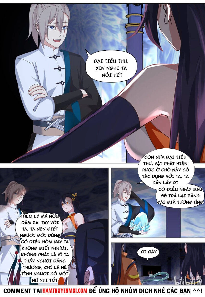 Tu La Võ Thần Chapter 436 - 5
