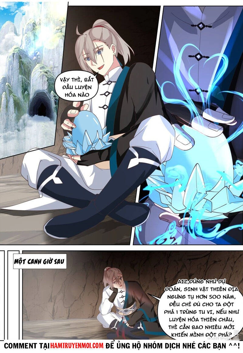 Tu La Võ Thần Chapter 436 - 6