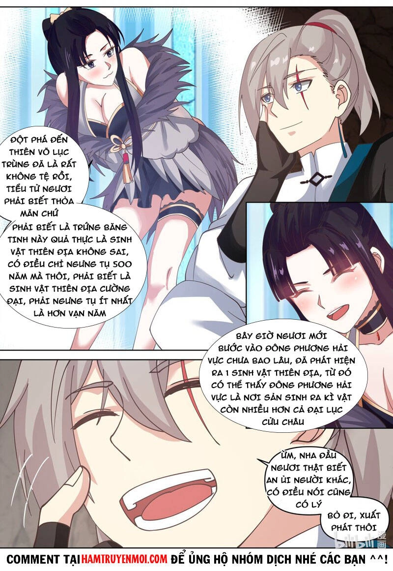 Tu La Võ Thần Chapter 436 - 7