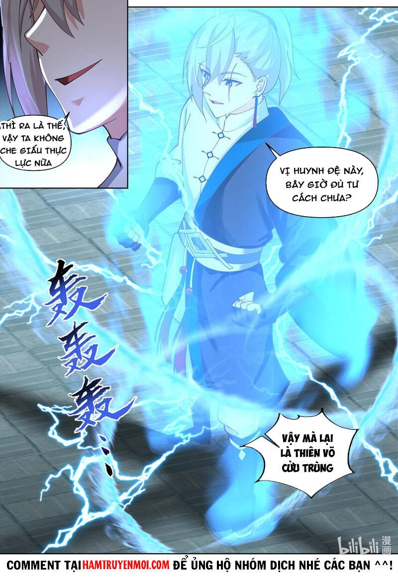 Tu La Võ Thần Chapter 436 - 10