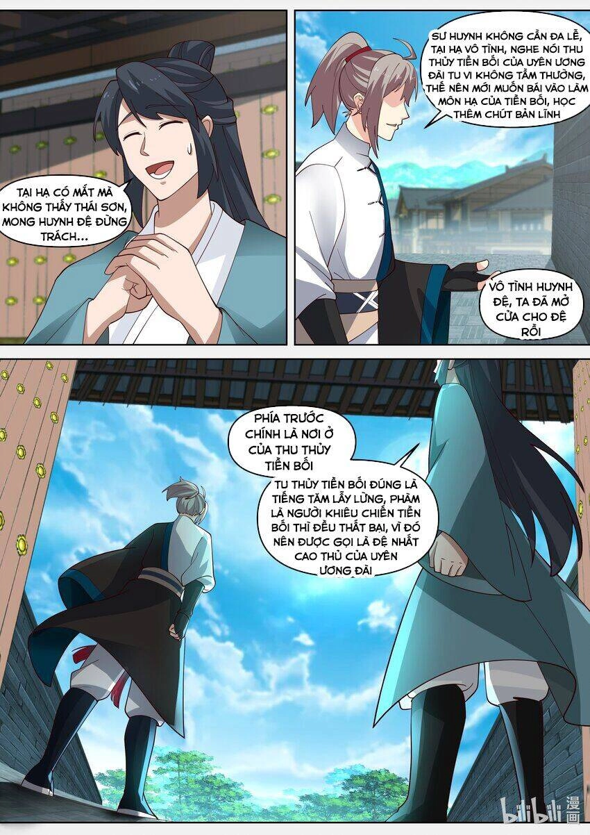 Tu La Võ Thần Chapter 437 - 2