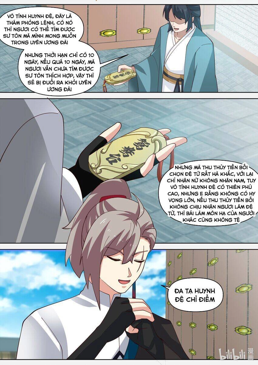 Tu La Võ Thần Chapter 437 - 3