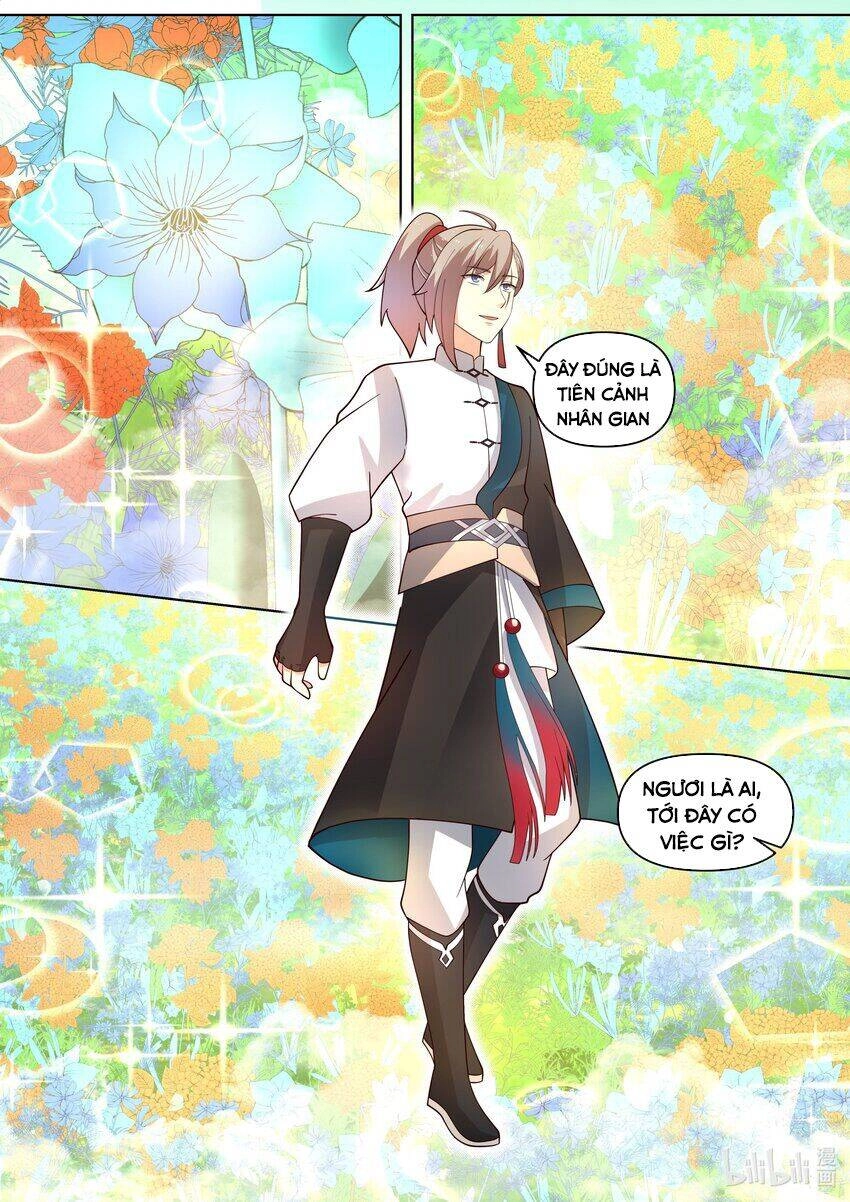 Tu La Võ Thần Chapter 437 - 4