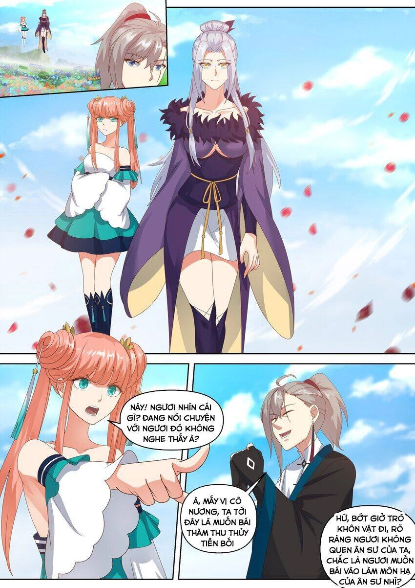 Tu La Võ Thần Chapter 437 - 5