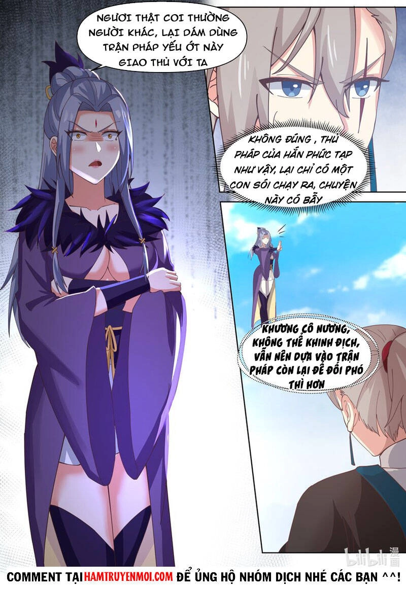 Tu La Võ Thần Chapter 438 - 2