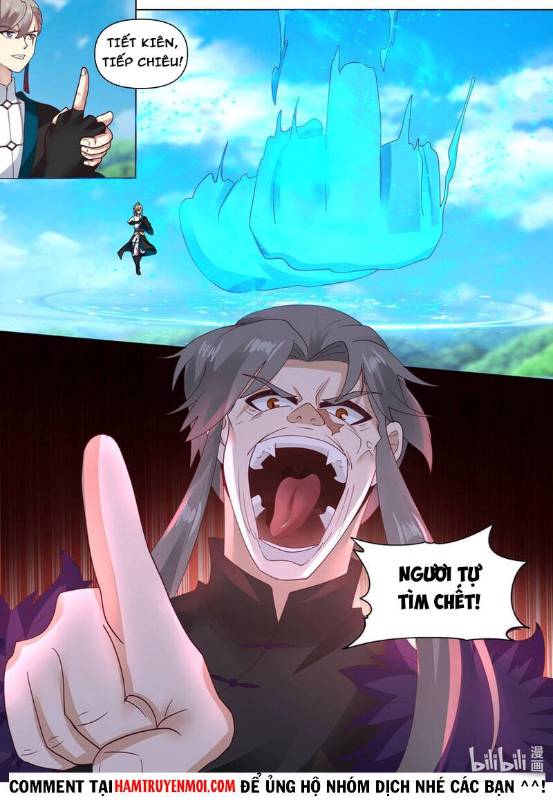 Tu La Võ Thần Chapter 439 - 3