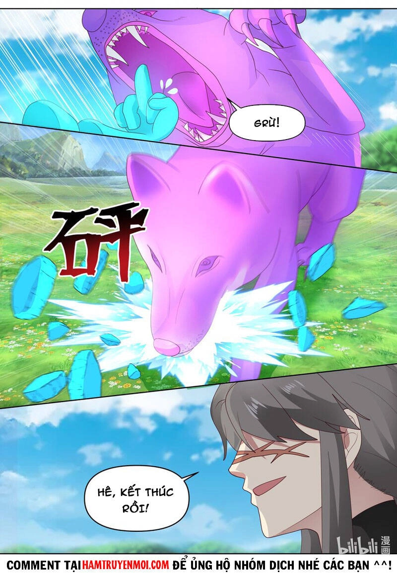 Tu La Võ Thần Chapter 439 - 4