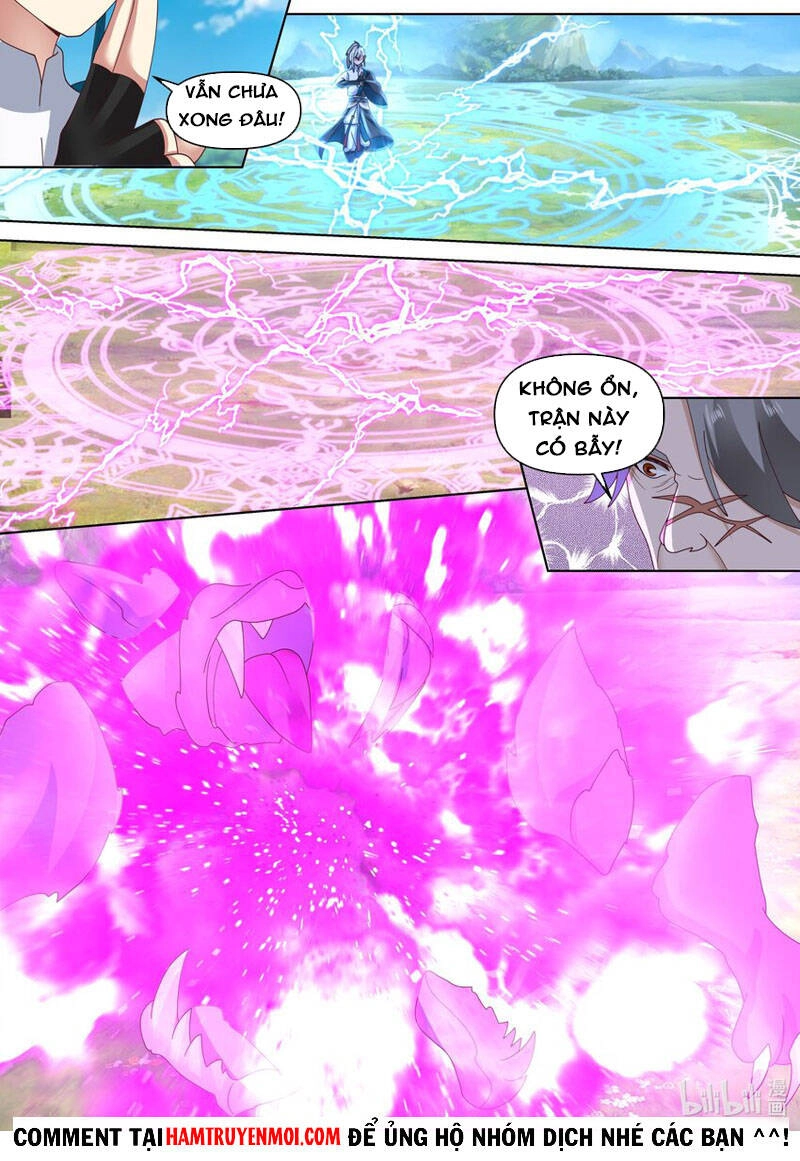Tu La Võ Thần Chapter 439 - 5